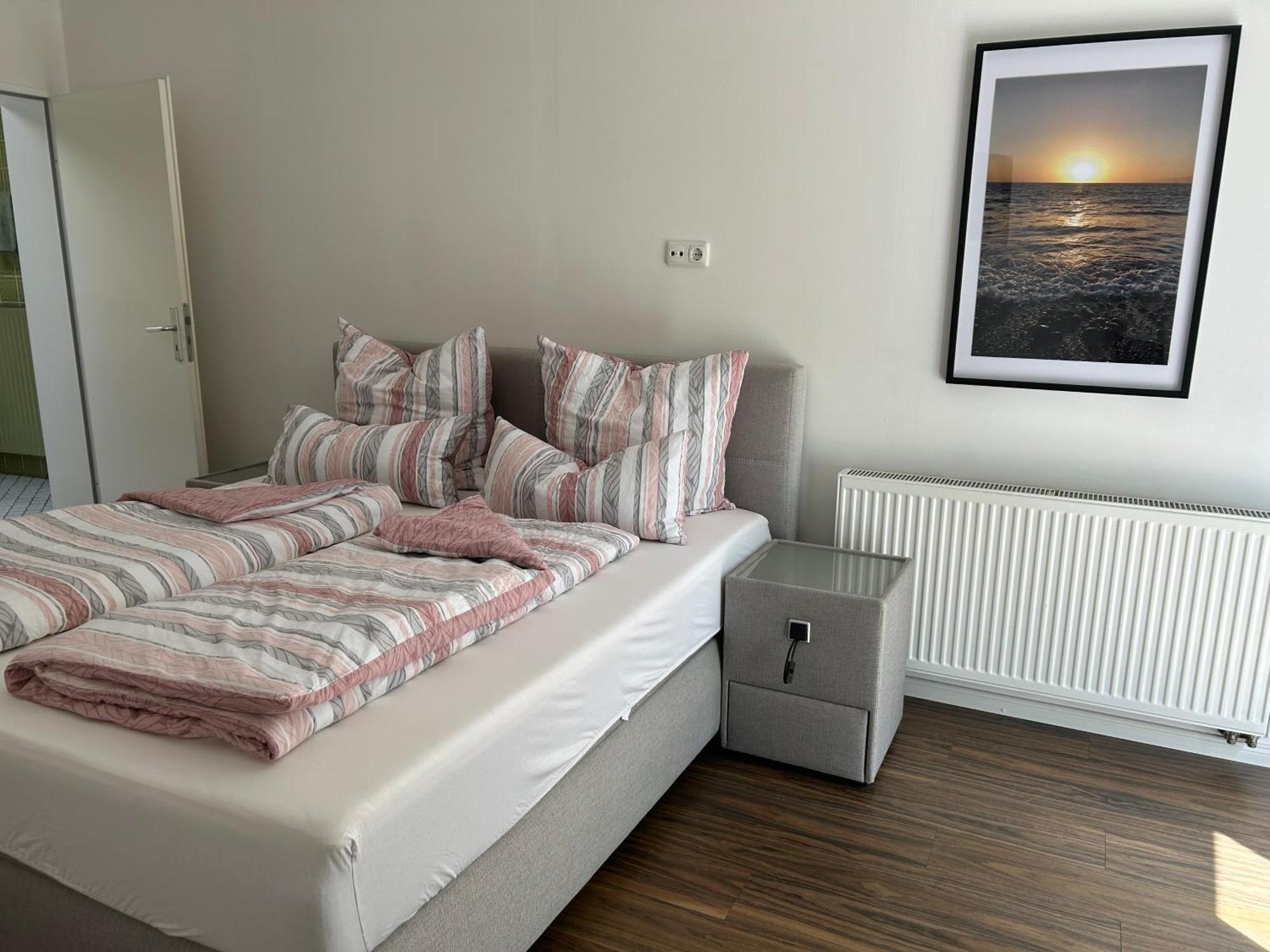 Ferienwohnung Calluna Buchholz in der Nordheide Exterior foto