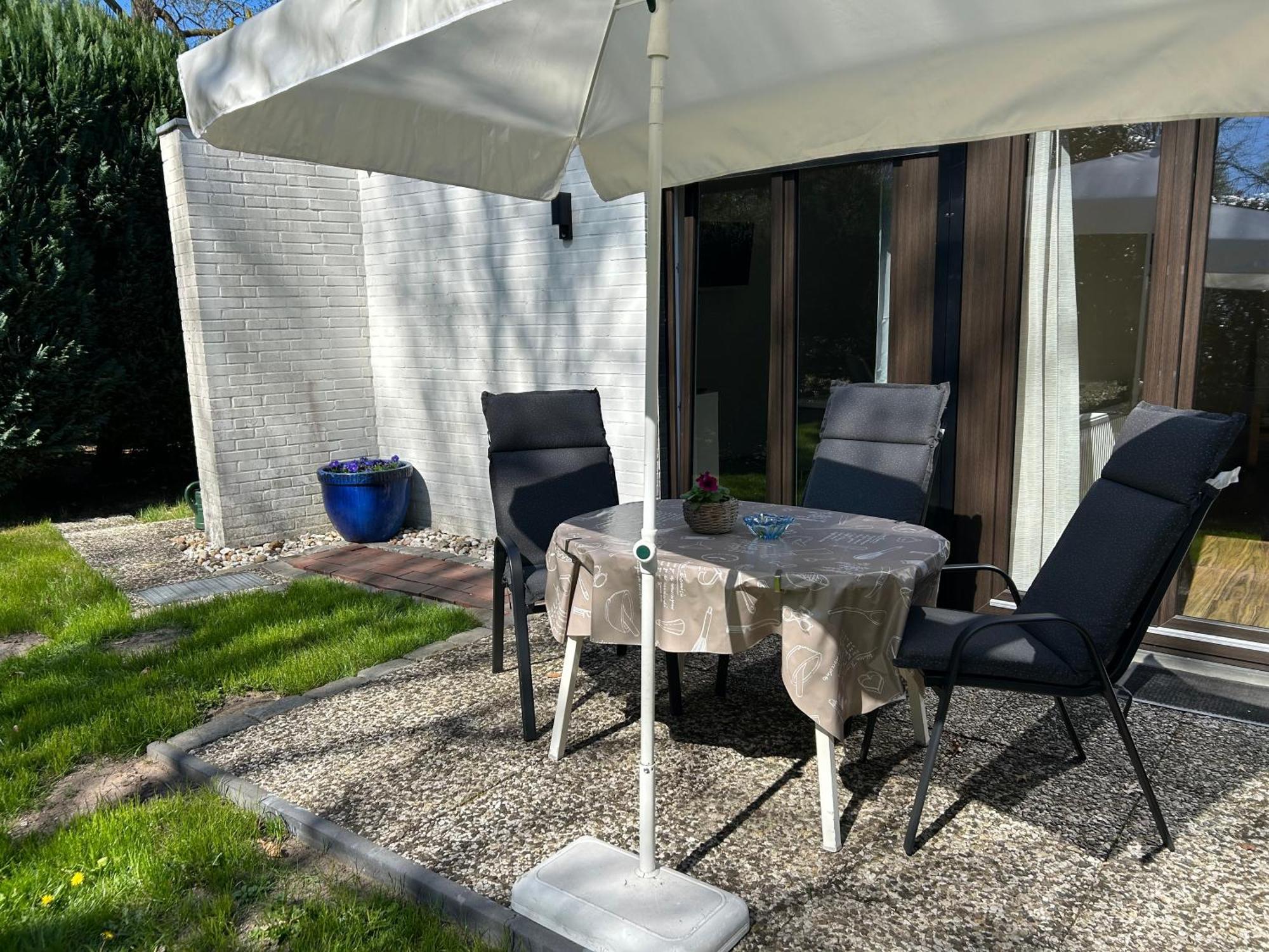 Ferienwohnung Calluna Buchholz in der Nordheide Exterior foto